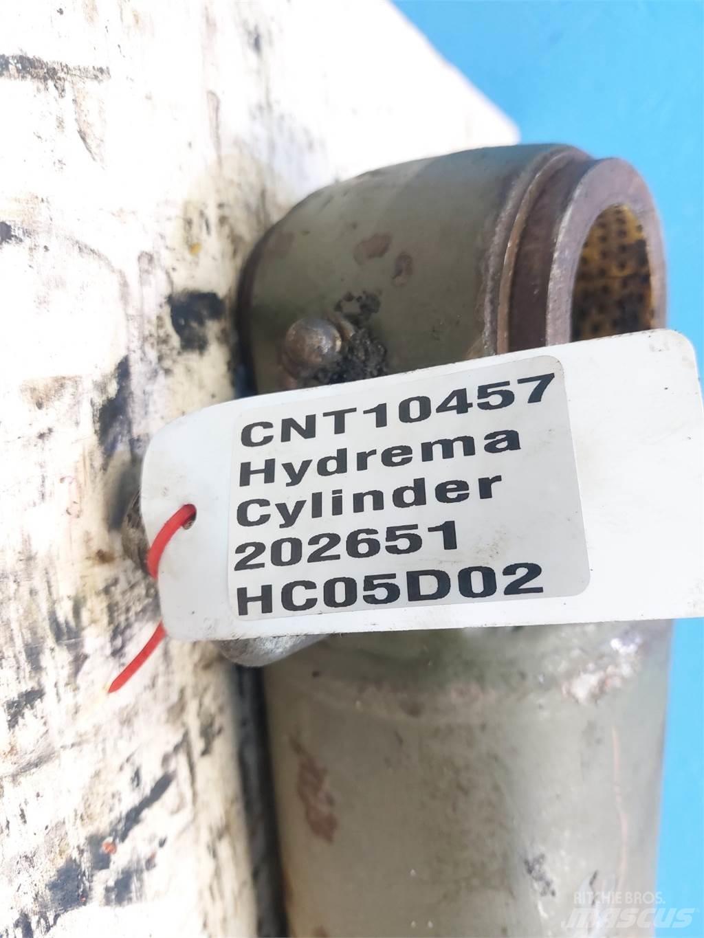 Hydrema 906B 反向鏟