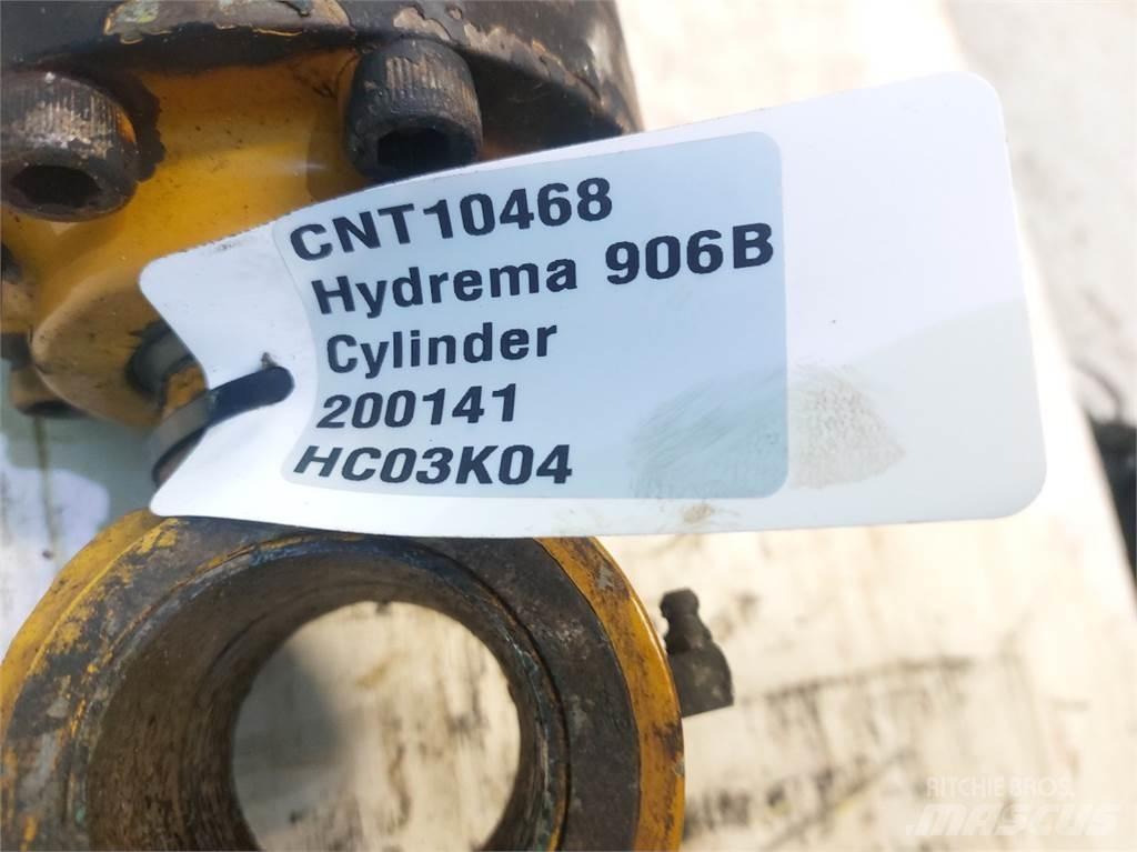 Hydrema 906B 反向鏟