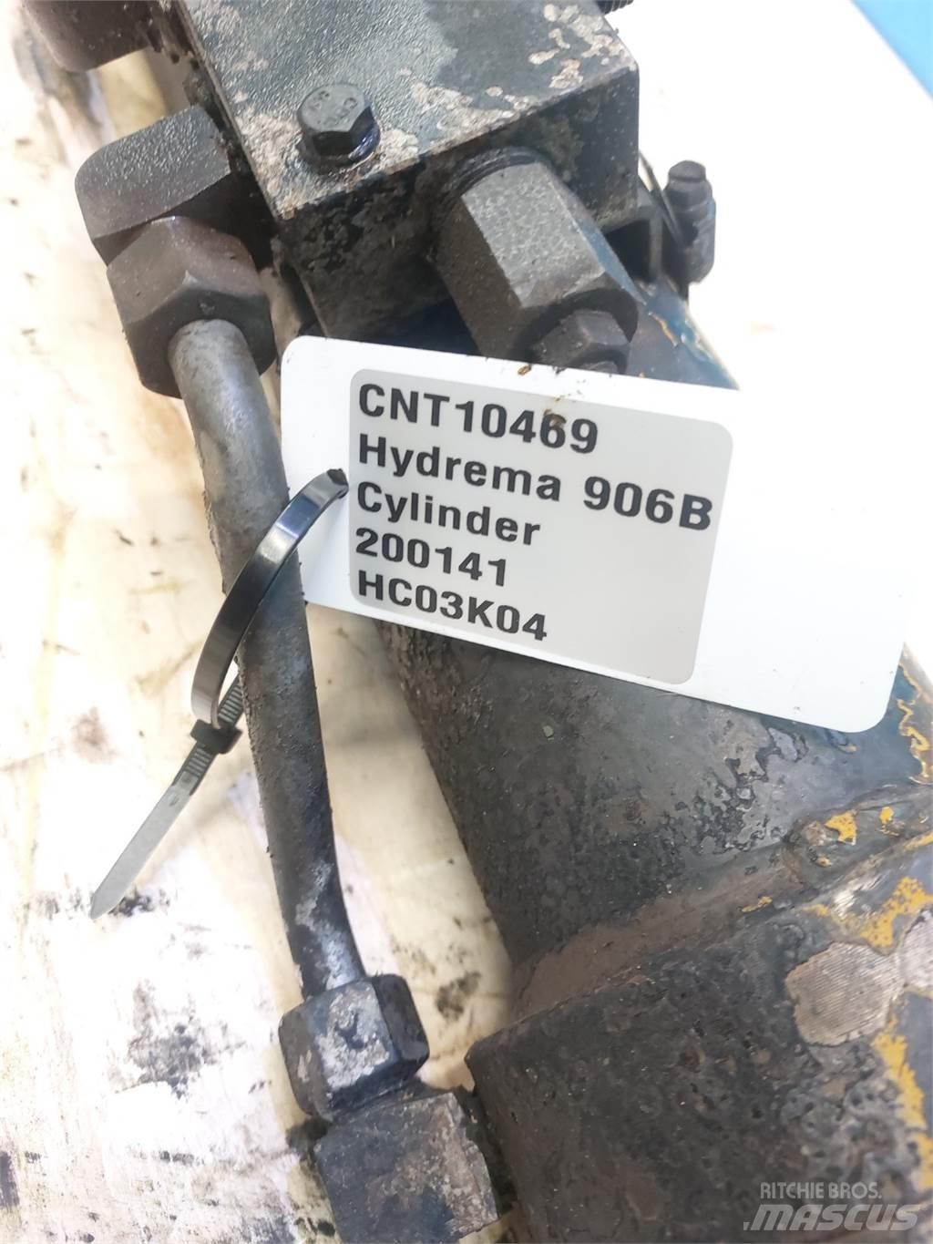 Hydrema 906B 反向鏟