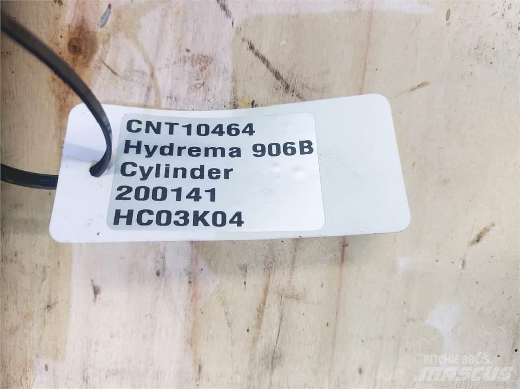 Hydrema 906B 反向鏟