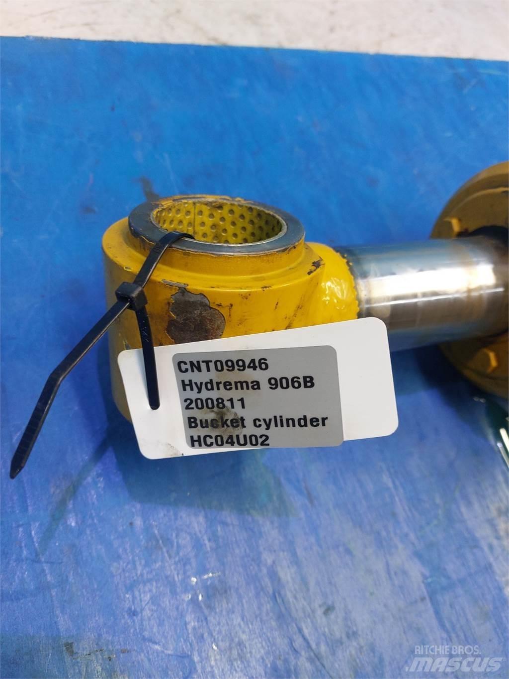 Hydrema 906B 油壓