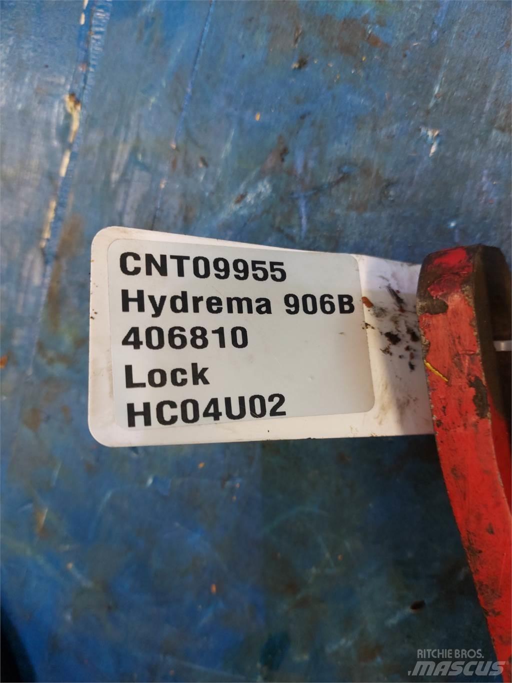 Hydrema 906B 其他組件