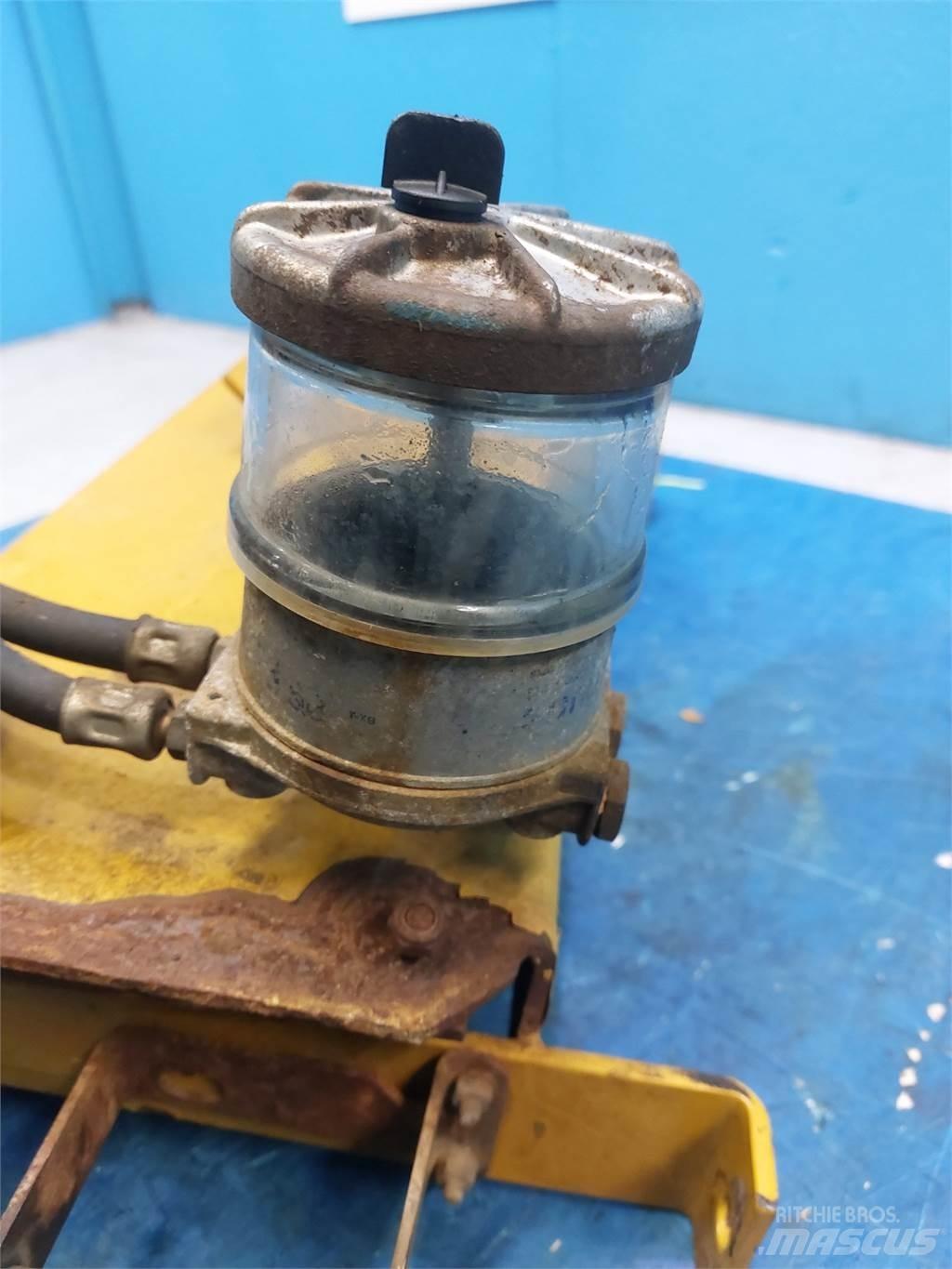 Hydrema 906B 篩分機