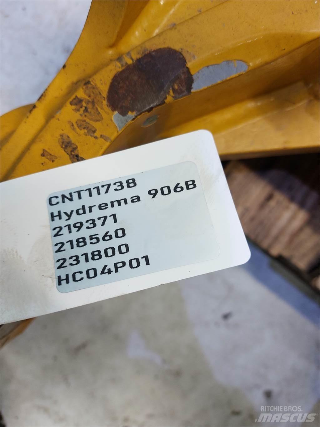Hydrema 906B 反向鏟