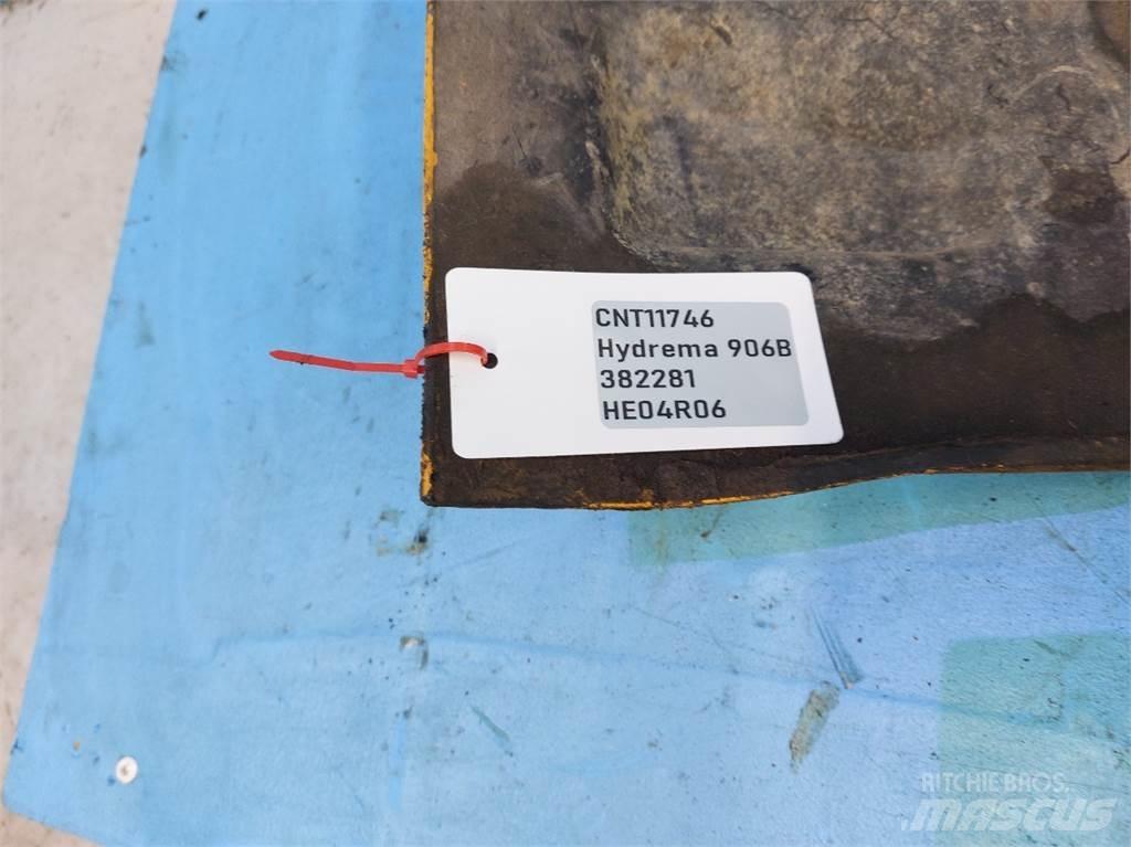Hydrema 906B 篩分機