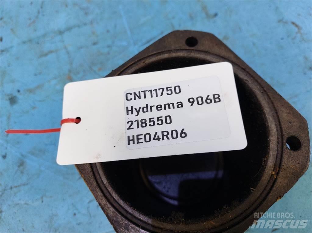 Hydrema 906B 反向鏟