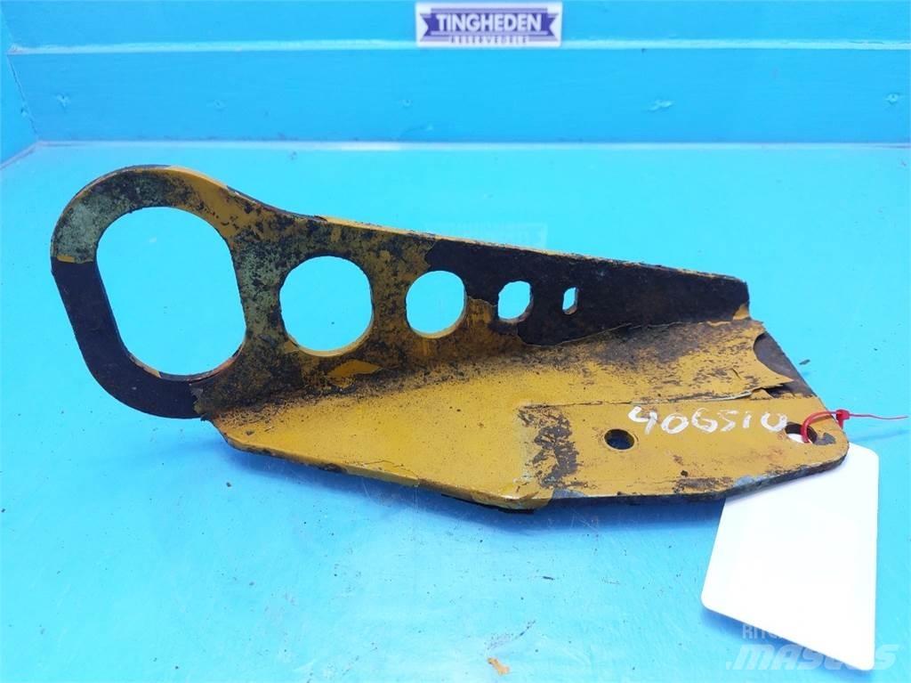 Hydrema 906B 篩分機