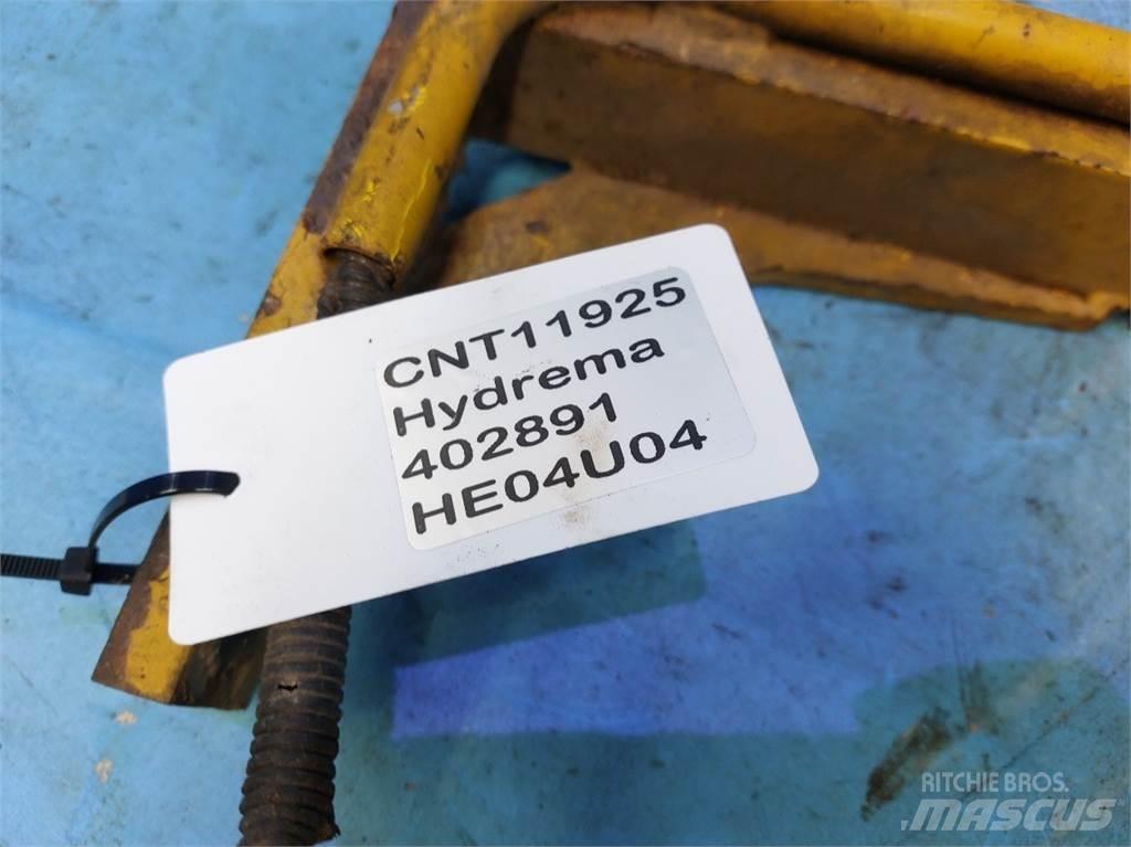 Hydrema 906B 篩分機