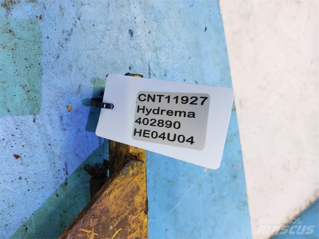 Hydrema 906B 篩分機