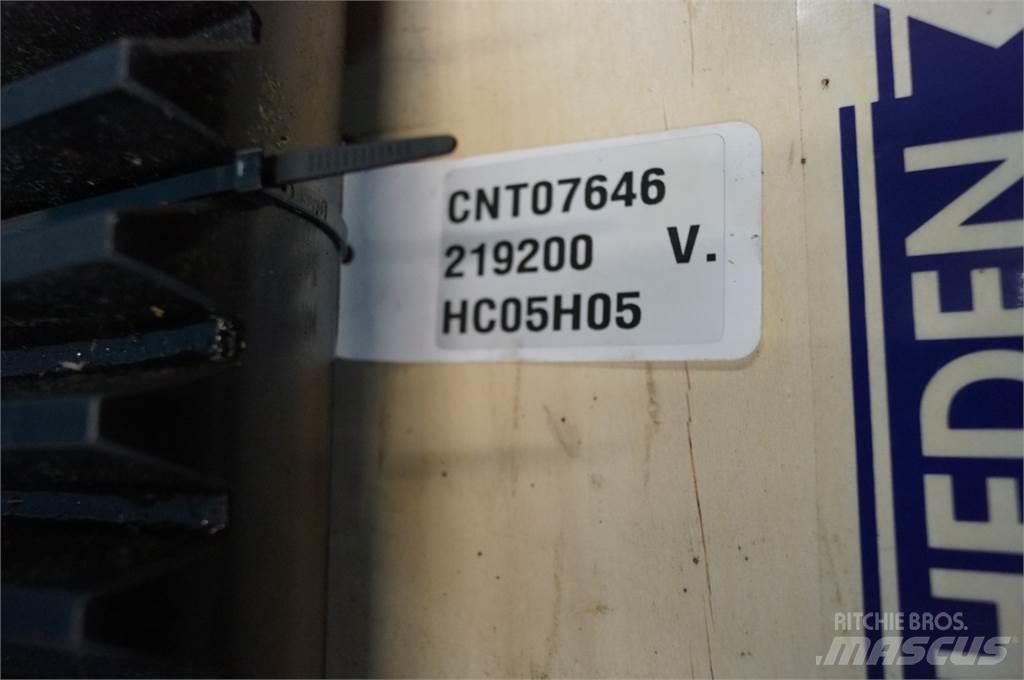 Hydrema 906B 反向鏟