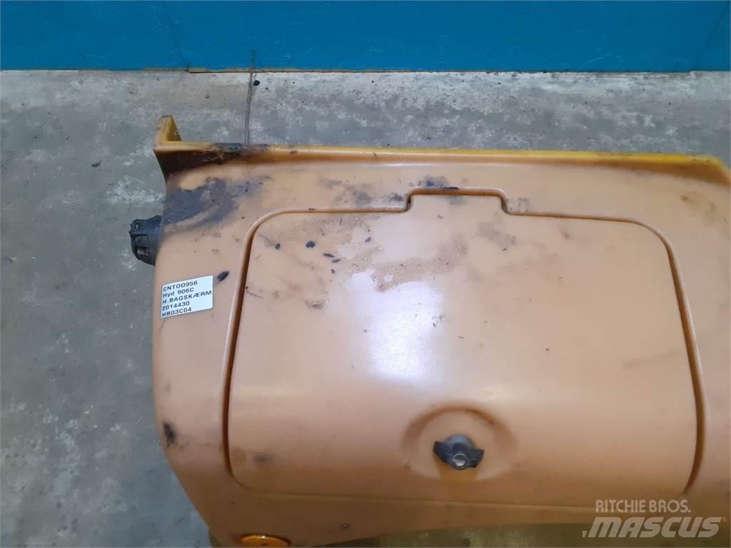 Hydrema 906C 篩分機
