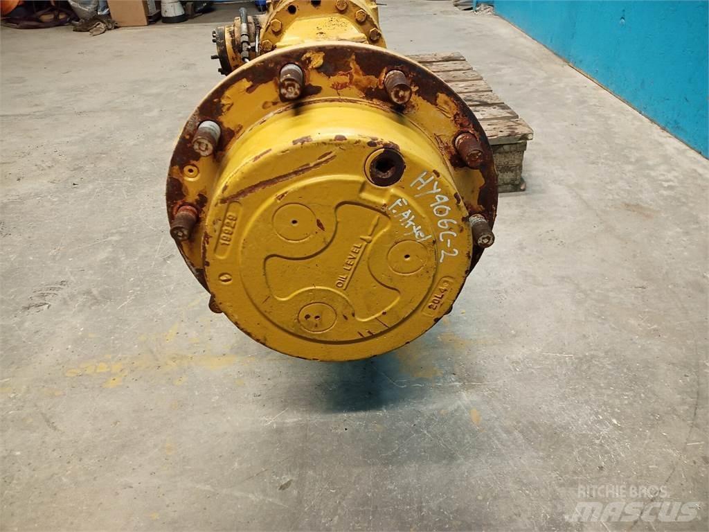Hydrema 906C 軸