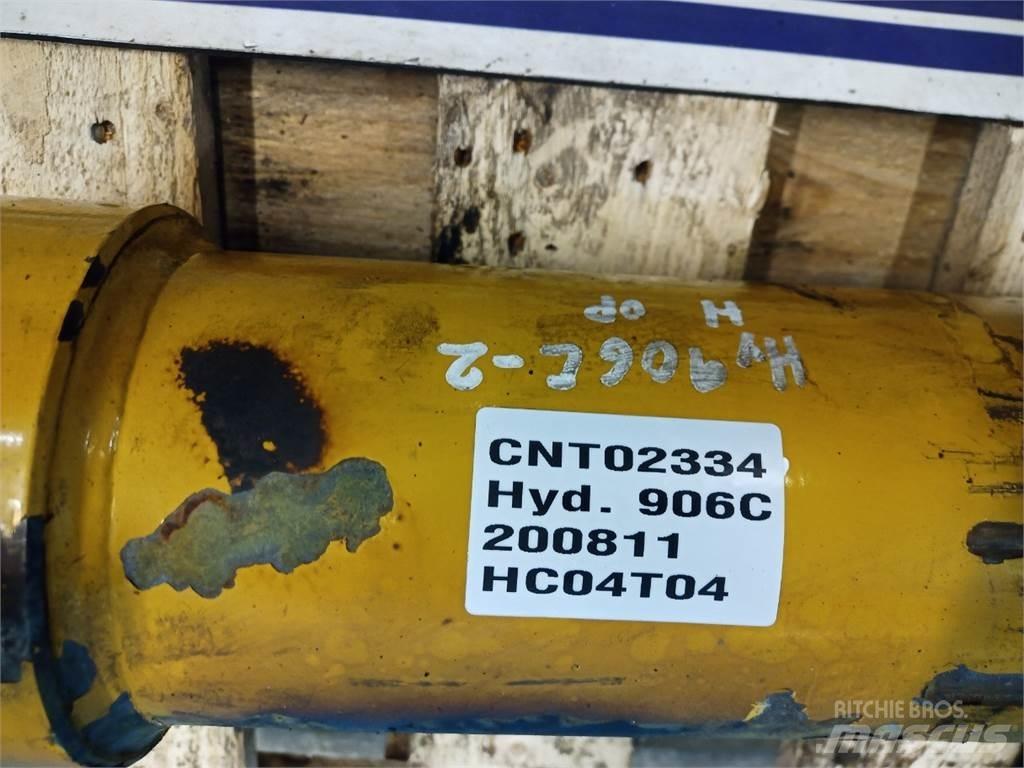 Hydrema 906C 吊桿和鏟斗