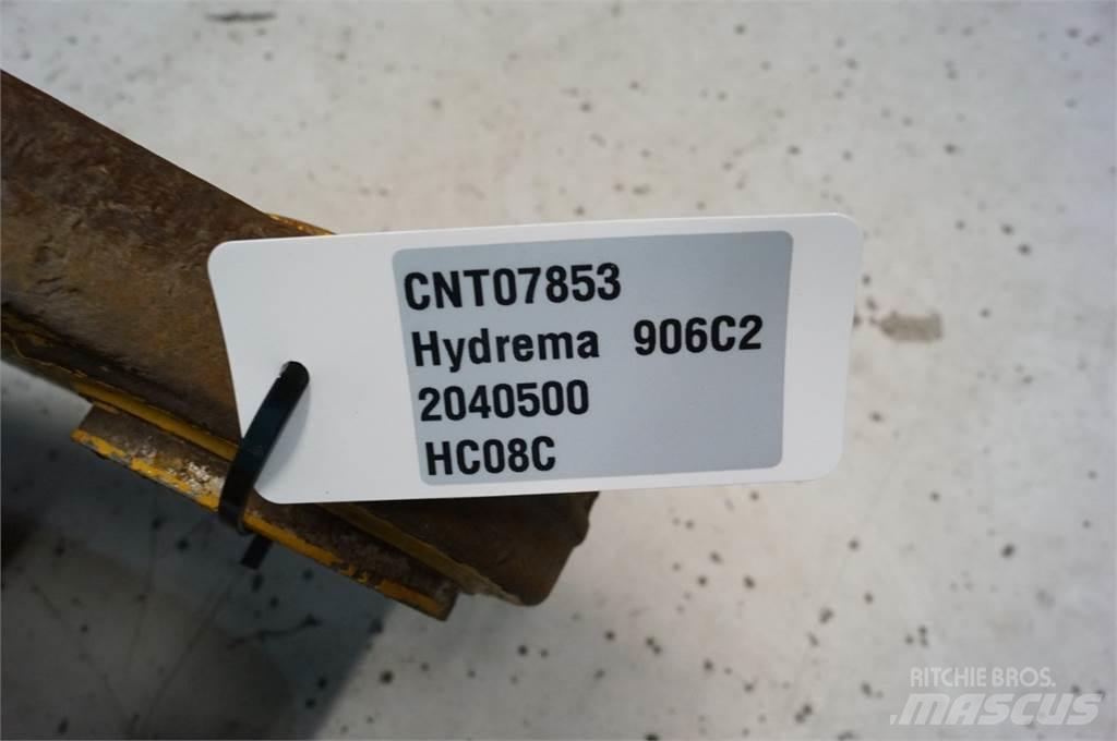 Hydrema 906C 反向鏟