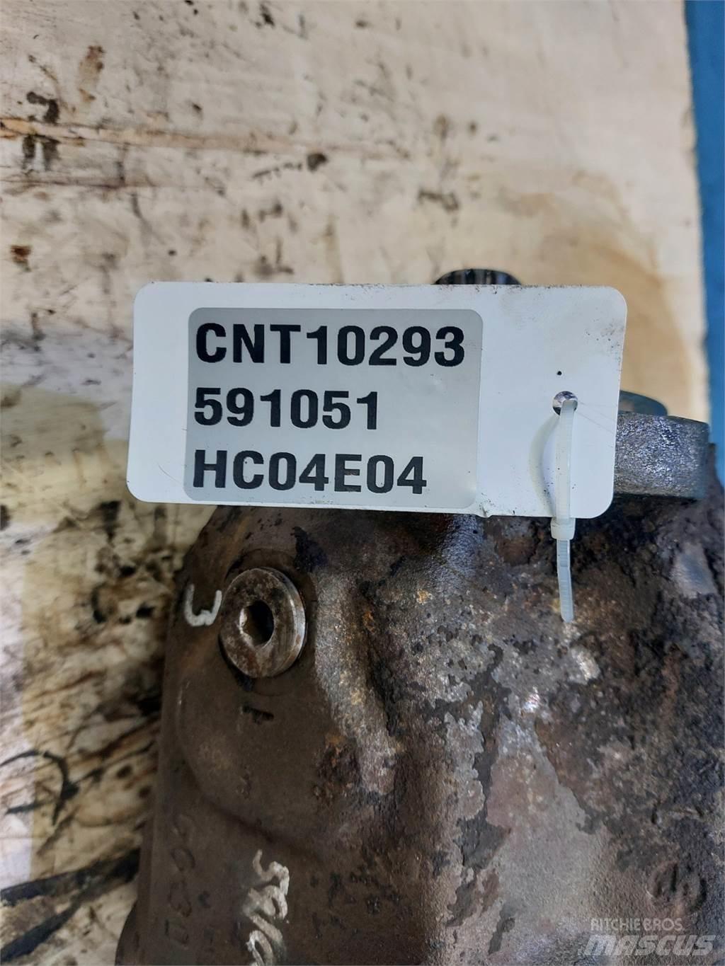 Hydrema 906C 油壓