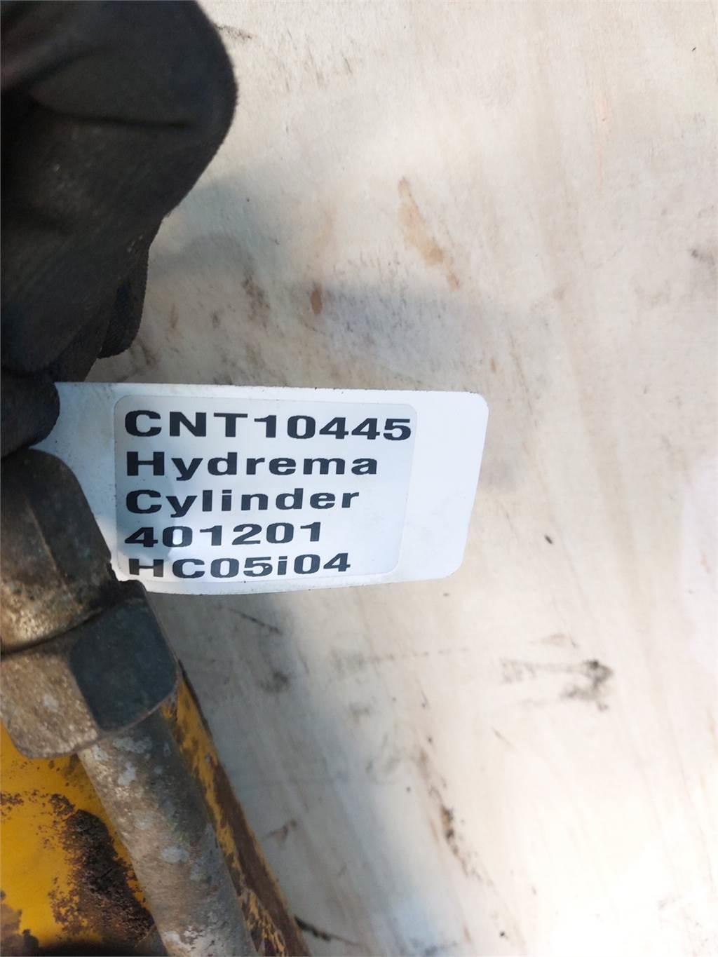 Hydrema 906C 吊桿和鏟斗