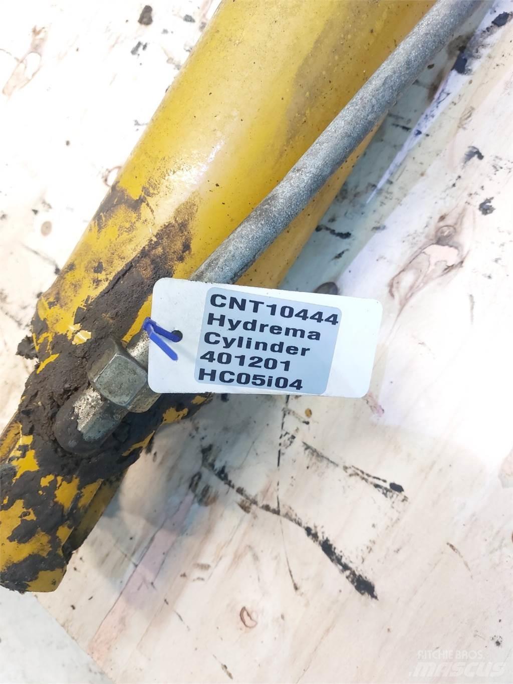 Hydrema 906C 吊桿和鏟斗