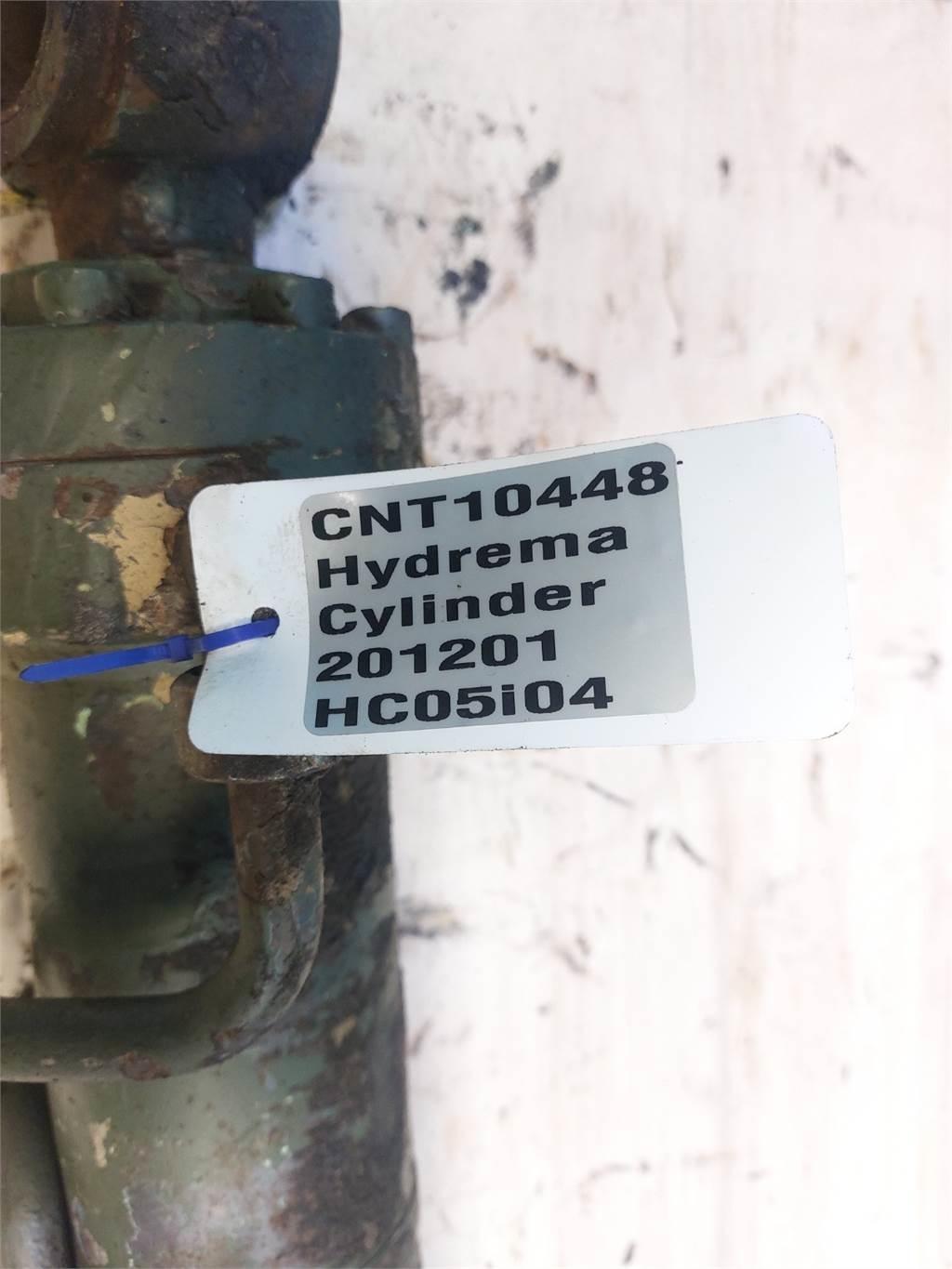 Hydrema 906C 吊桿和鏟斗