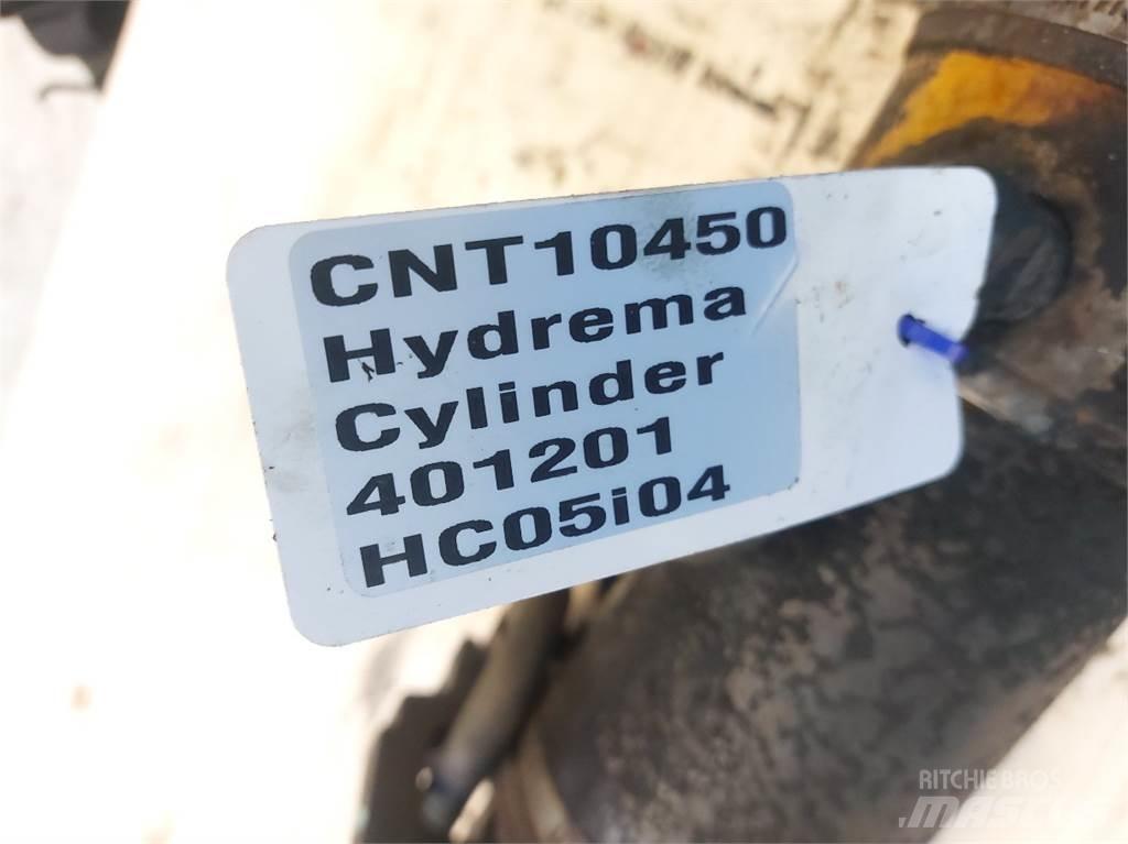 Hydrema 906C 吊桿和鏟斗