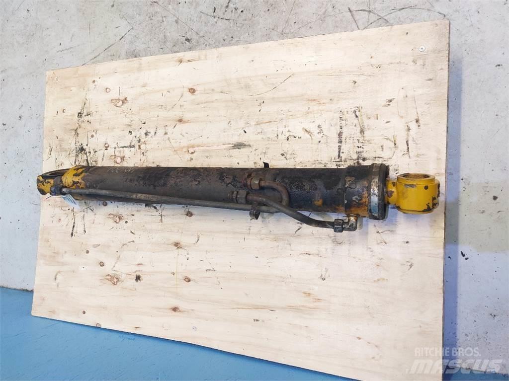 Hydrema 906C 吊桿和鏟斗