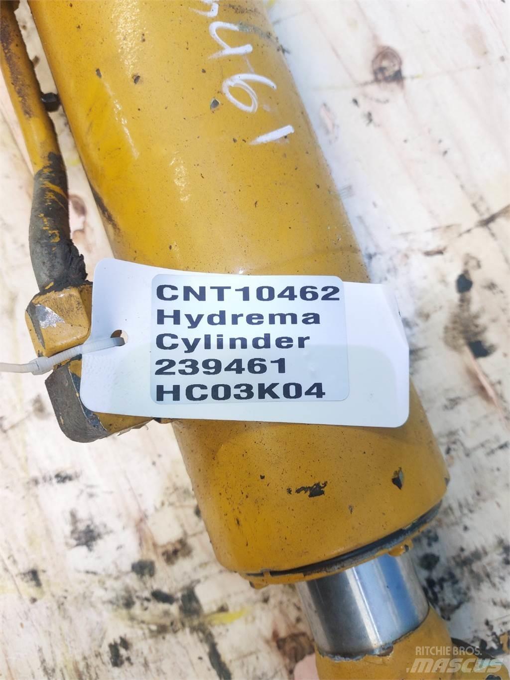 Hydrema 906C 反向鏟