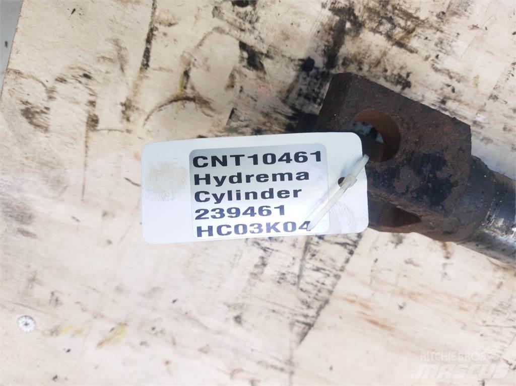 Hydrema 906C 軸
