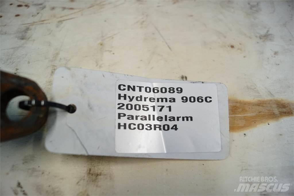 Hydrema 906C 篩分機