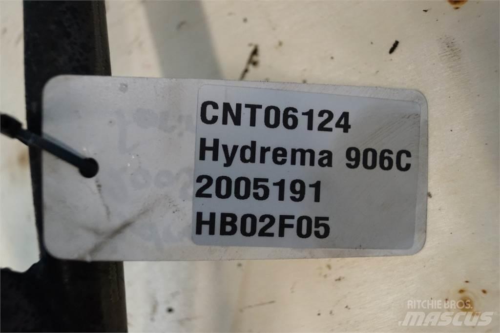 Hydrema 906C 篩分機