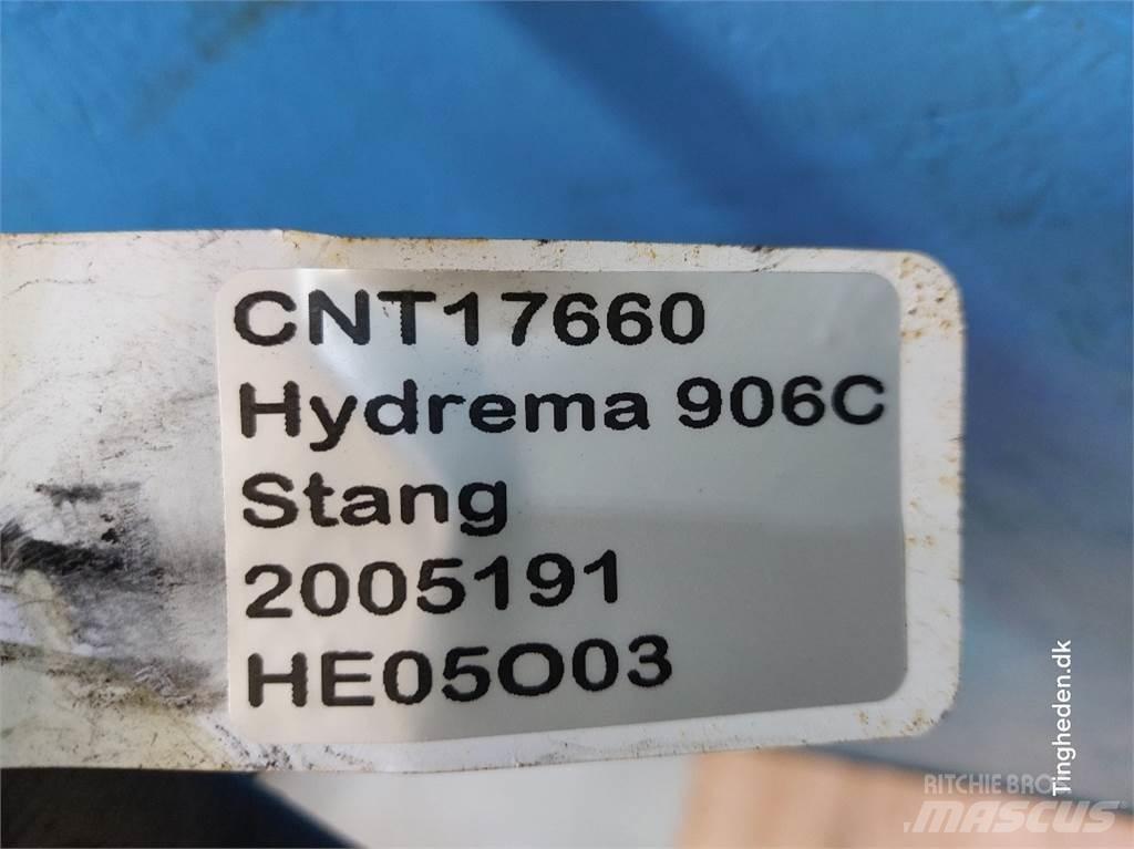 Hydrema 906C 篩分機