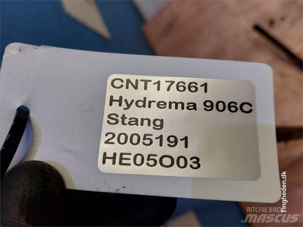 Hydrema 906C 篩分機