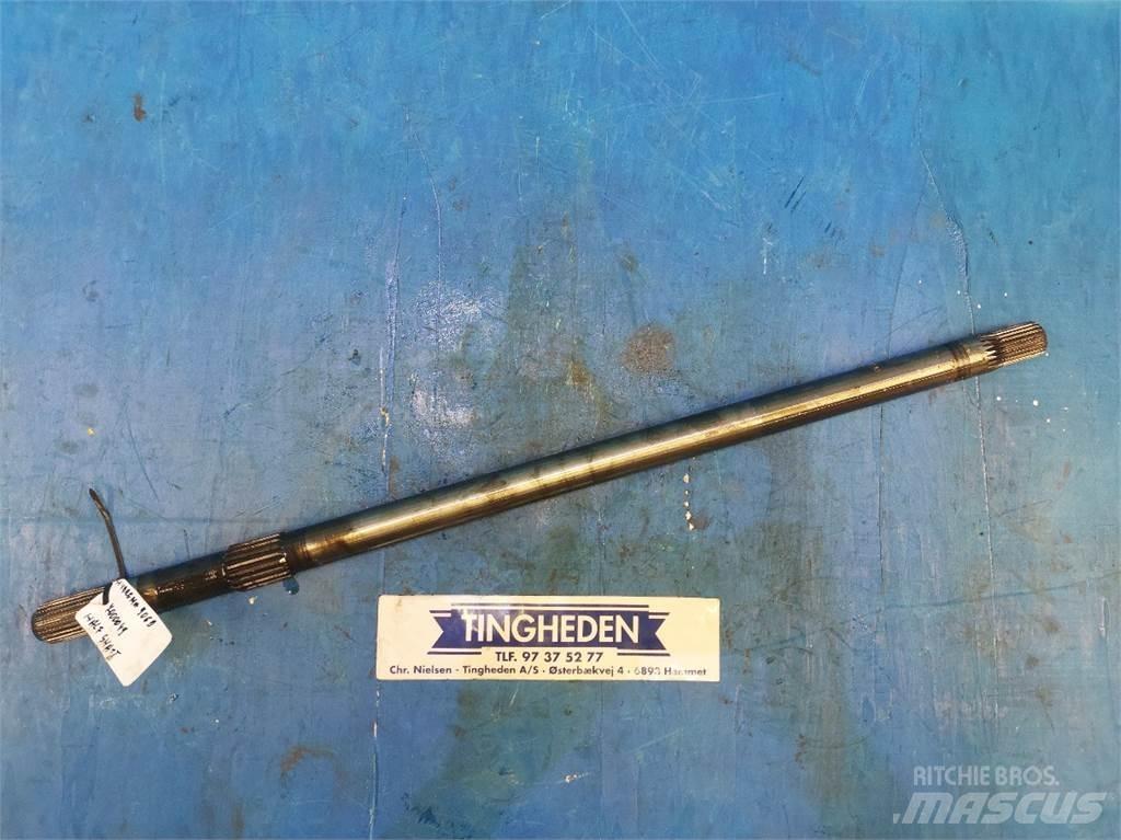 Hydrema 906D 傳動裝置