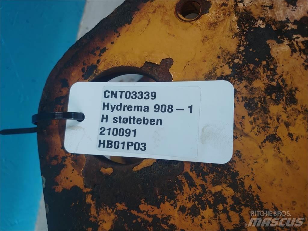 Hydrema 908B 其他組件