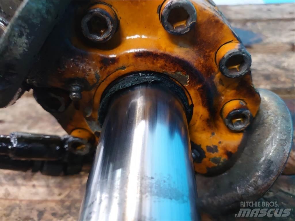 Hydrema 908B 反向鏟