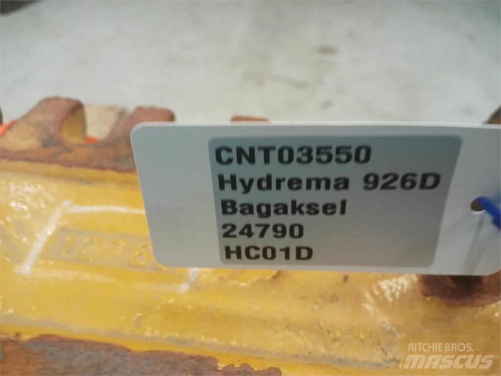Hydrema 926D 軸
