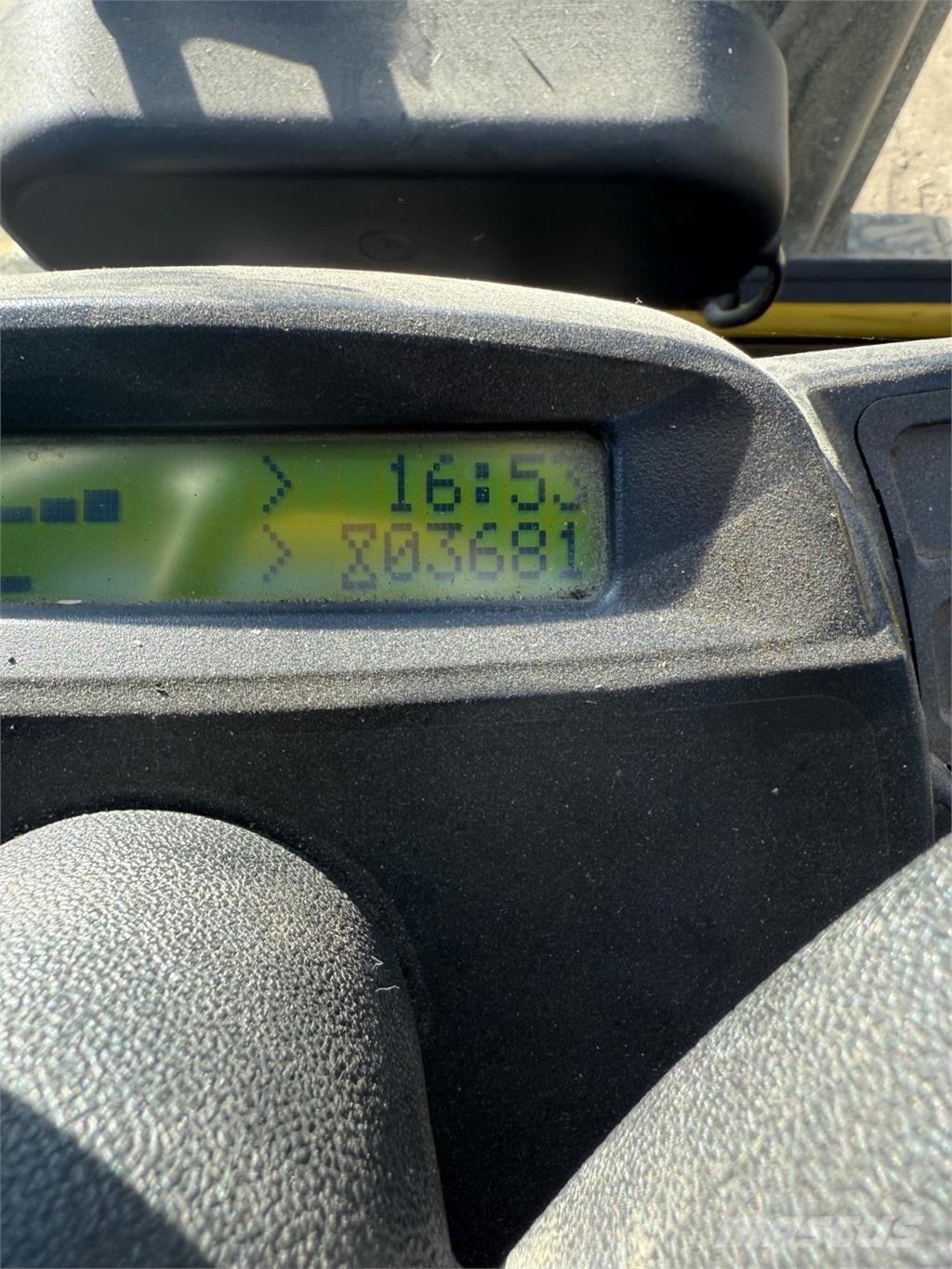 Hyster H2.0FT 柴油卡車