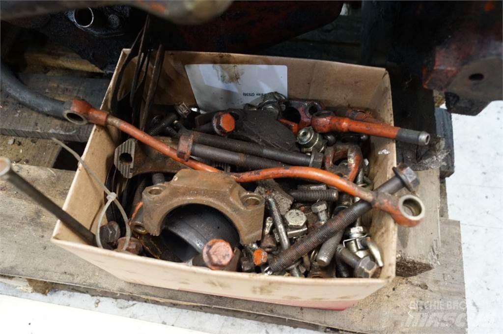 Iveco 806 引擎/發動機