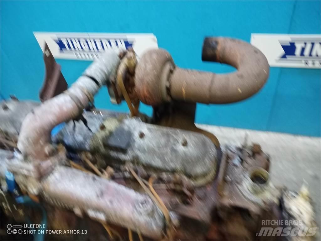 Iveco 8061 SI05 引擎/發動機