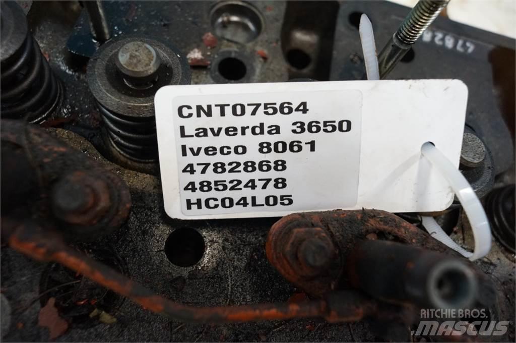 Iveco 8061 SI05 引擎/發動機