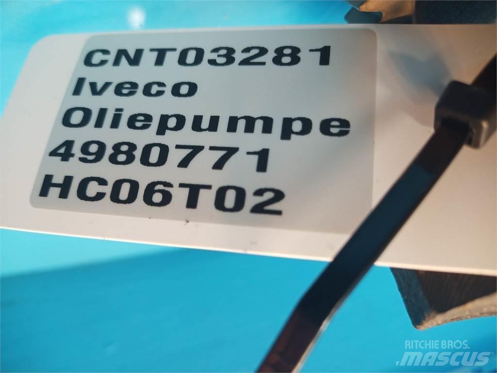 Iveco 8210 引擎/發動機