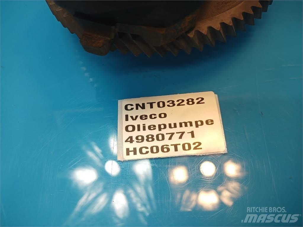 Iveco 8210 引擎/發動機