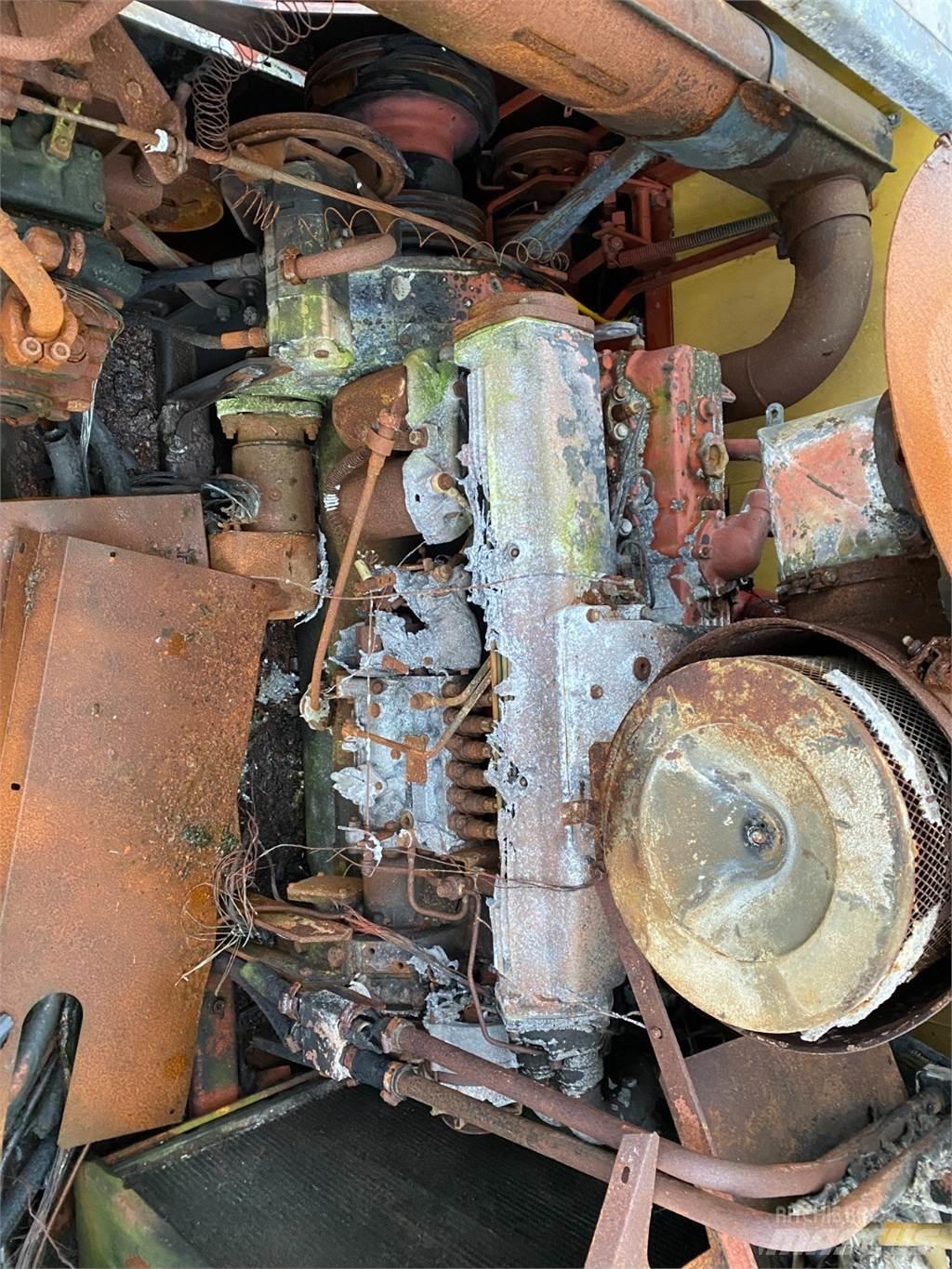 Iveco 8361 引擎/發動機
