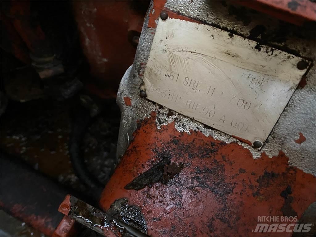 Iveco 8361 引擎/發動機