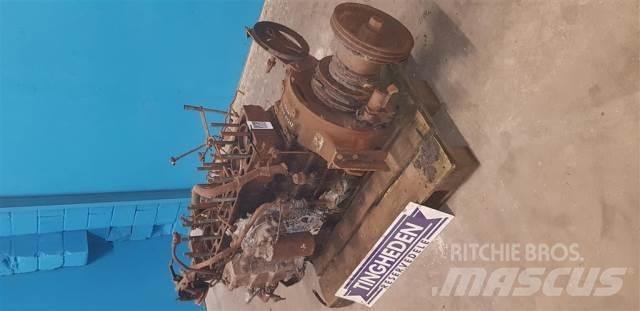 Iveco 8361 SI10 引擎/發動機