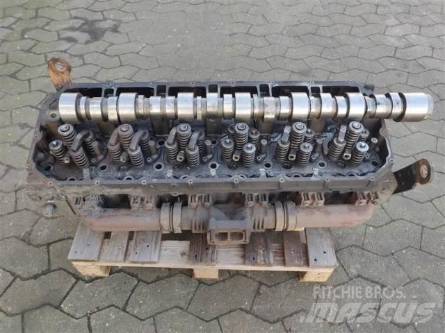 Iveco Cursor 10 引擎/發動機
