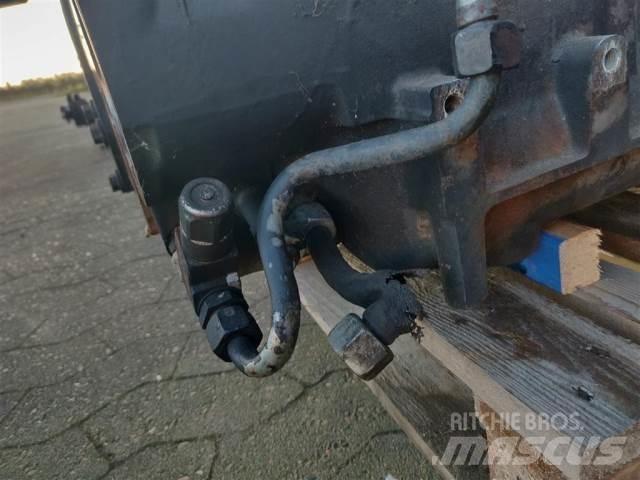 Iveco Cursor 10 引擎/發動機