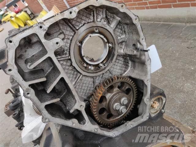 Iveco Cursor 10 引擎/發動機