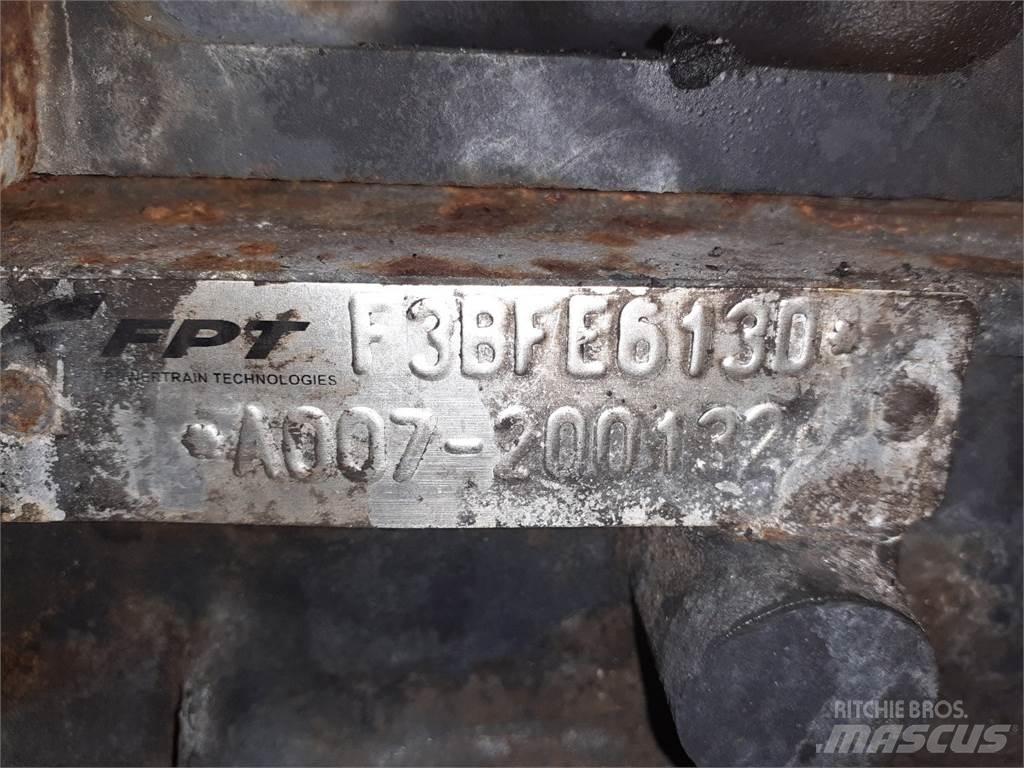 Iveco F3BFE613D 引擎/發動機