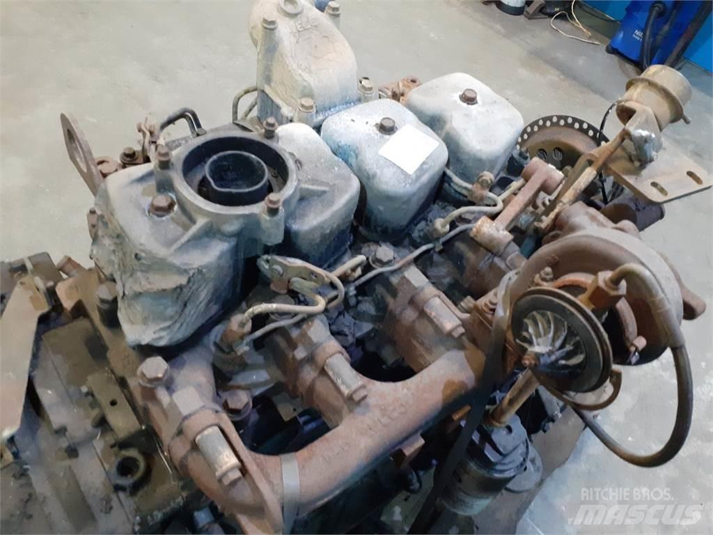 Iveco F4GE0484G 引擎/發動機