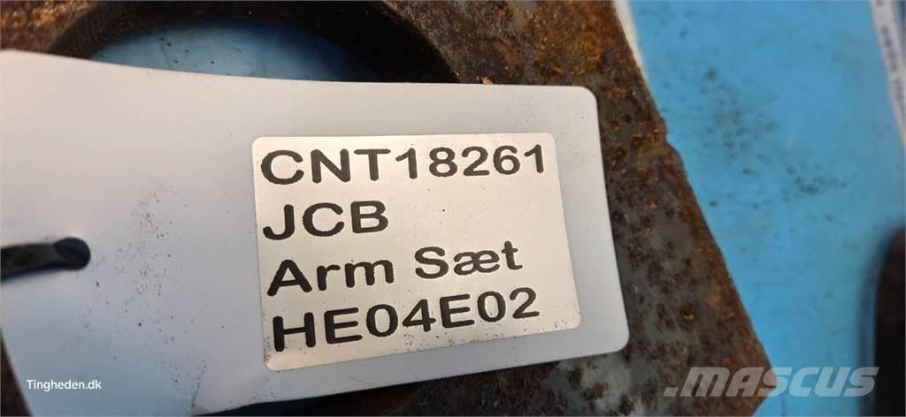 JCB  快速連結器