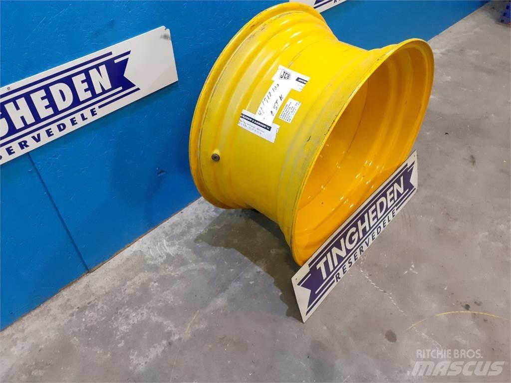 JCB 28 DW15LX28 輪胎、車輪和輪圈
